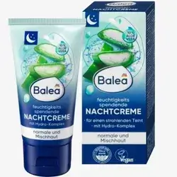 Balea Moisturizer