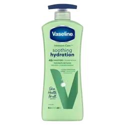 VASELINE INTENSIVE CARE SOOTHING HYDRATION LOTION,600ml
