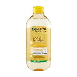 Micellar Water with Vitamin C for Dull and Tired Skin Skin 400ml _ GARNIER