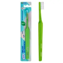 TePe implant orthodontic extra slim brush head toothbrush