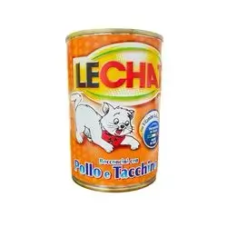 LECHAT Pollo e Tacchino 400g