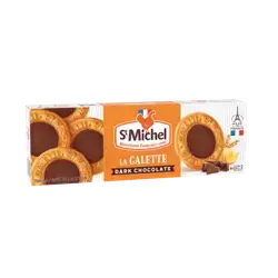 Galette Dark Chocolate
