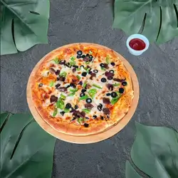 Meat Pizza