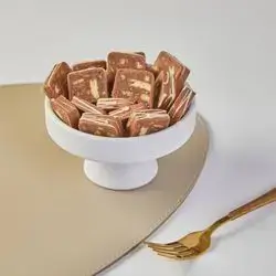 Lazy Cake Dish