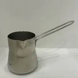 Steel Pot Medium