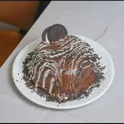 Oreo Volcano