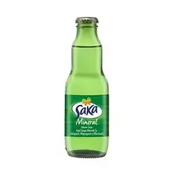Saka Mineral Water Apple 200 Ml