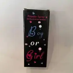COLOR SMOKE BOY OR GRIL