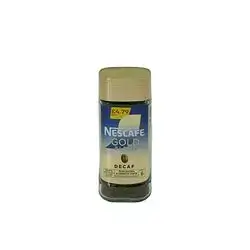Nescafe Gold Blend Decaf Rich Aroma And Smooth Taste Instant Coffee Uk 95 Gm