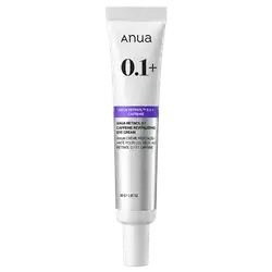 Retinol 0.1+ Caffeine Revitalizing Eye Cream 30g _ Anua