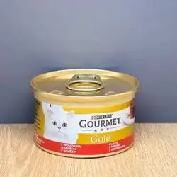 Gourmet with Beef 85g