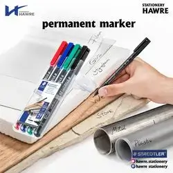 Permanent Marker