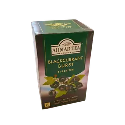 Ahmad Tea Blackberry Berry 20 Tea Bags