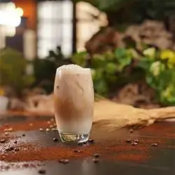 Iced Spanish Latte