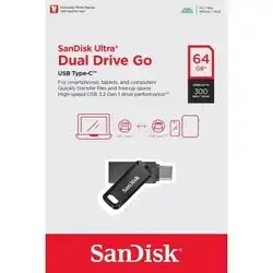 SanDisk Ultra USB-C Flash Drive 64GB