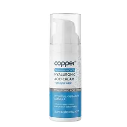 Hyaluronic Acid Cream 1% + Salicylic Acid 50ml _ Copper