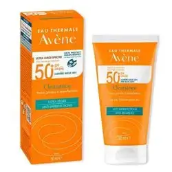 avene spf 50 cleanance