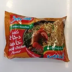 Saudi Indomie Chicken Flavor 75G