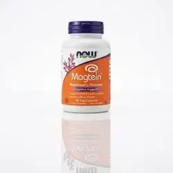 NOW Magtein (Magnesium L-Threonate)