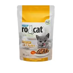 Rocat Kitten Chicken