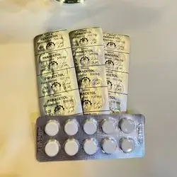 Paracetol 500mg SDI IRAQ Paracetamol