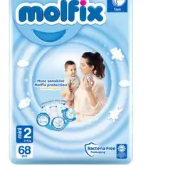 Molfix 2_ 68 Diapers
