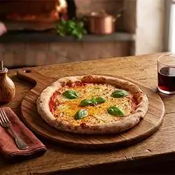 Margherita Pizza