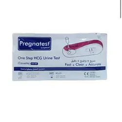 Pregnatest  "One Step HCG Urine Test"