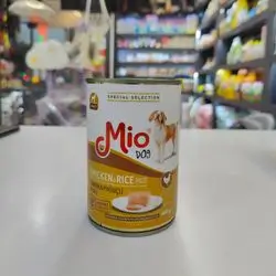 Mio (Chicken & Rice) Pure For Adult 400g