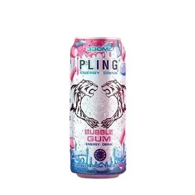 Blink Pomegranate & Candy Energy Drink 330ml