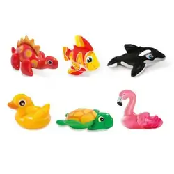 Intex Puff 'N' Play Water Toys