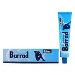 barrad reduce muscular pain and stiffness