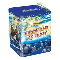Fire Work 25 Shot