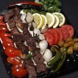 Liver Tikka 1/2  Person
