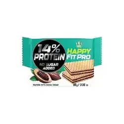 Happy Fit Pro Wafer Cocoa 95g
