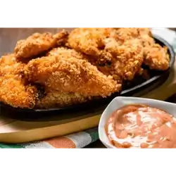 5 Pieces Crispy Meal