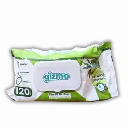 Kleenex Moisturizing Creams, Kizmo, 120 count