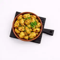 Butter Pepper Potato