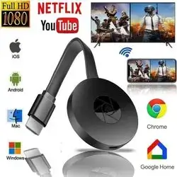 Chromecast Wireless Dongle