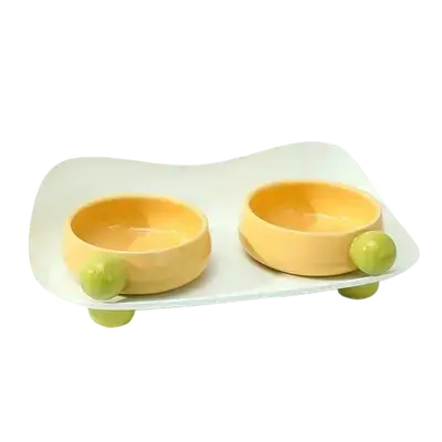 E457 pet bowls