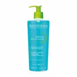 Bioderma Sebium Moussant Gel 500ml