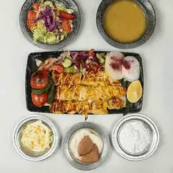 Chicken Tikka Person
