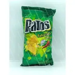 patos chips pepper spices 60g