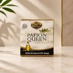 Pafion Queen Olive & Laurel Oil Soap 200 g