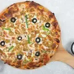 Chicken Pizza