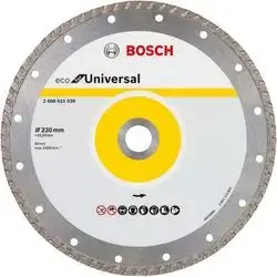 Bosch Diamond Cutting Wheel Efunivt 230*22,23Mm