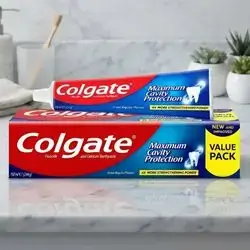 COLGATE STRONG TEETH