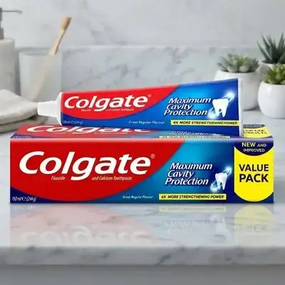 COLGATE STRONG TEETH