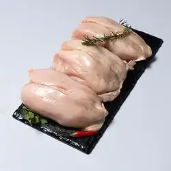 Fresh Boneless Breast