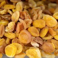 Dried Apricot